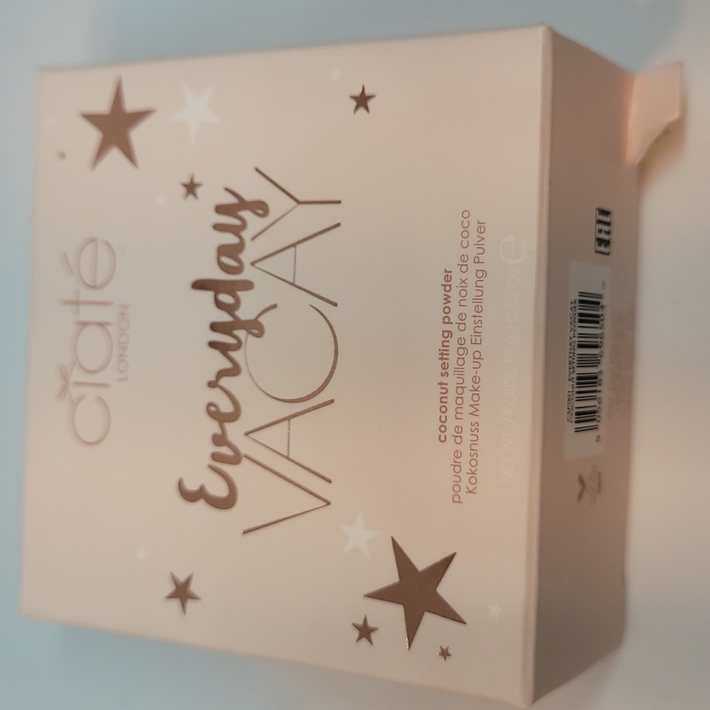 Ciate Setting Powder And Extraordinary Translucent Powder (2)
